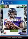 PS4 GAME - Madden 21 (ΜΤΧ)